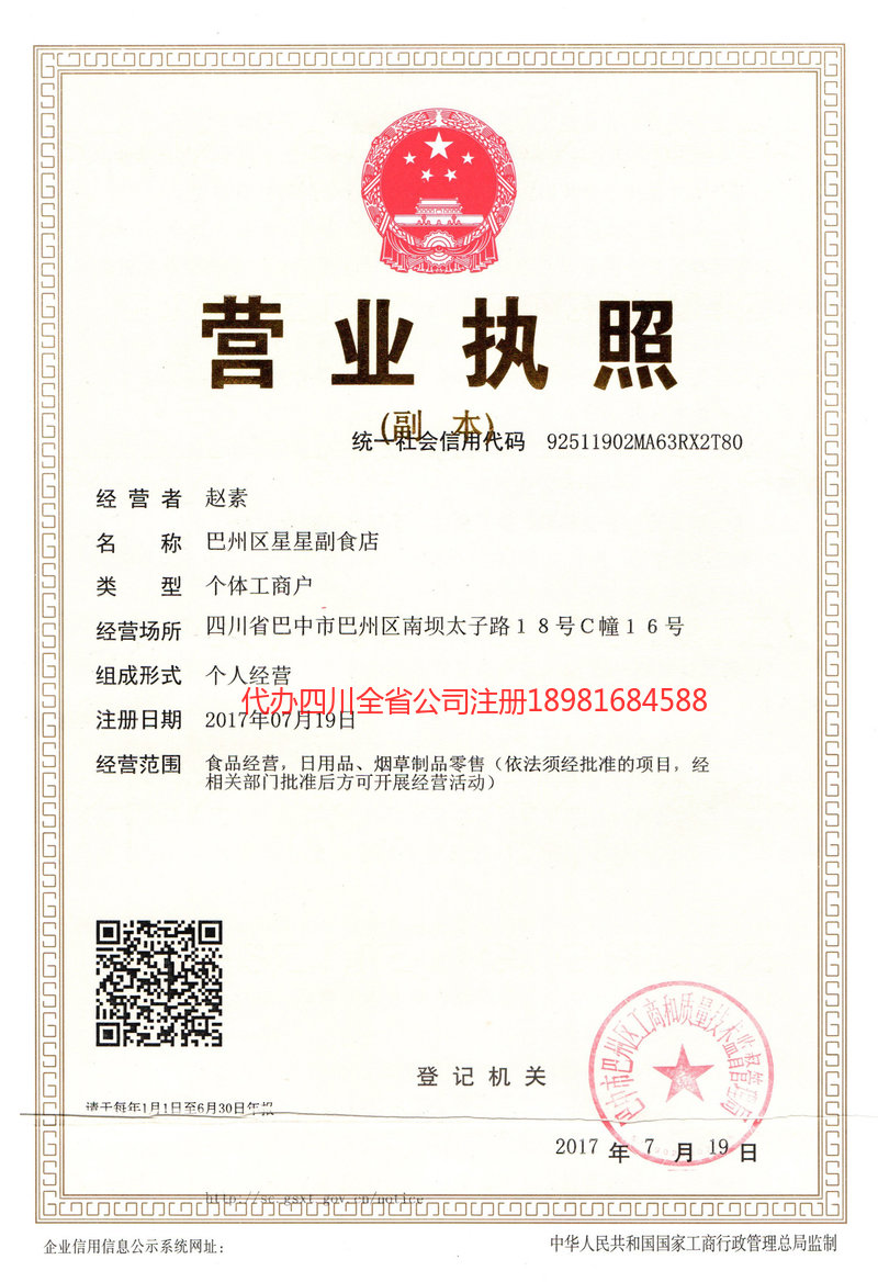 高安高安星星副食店